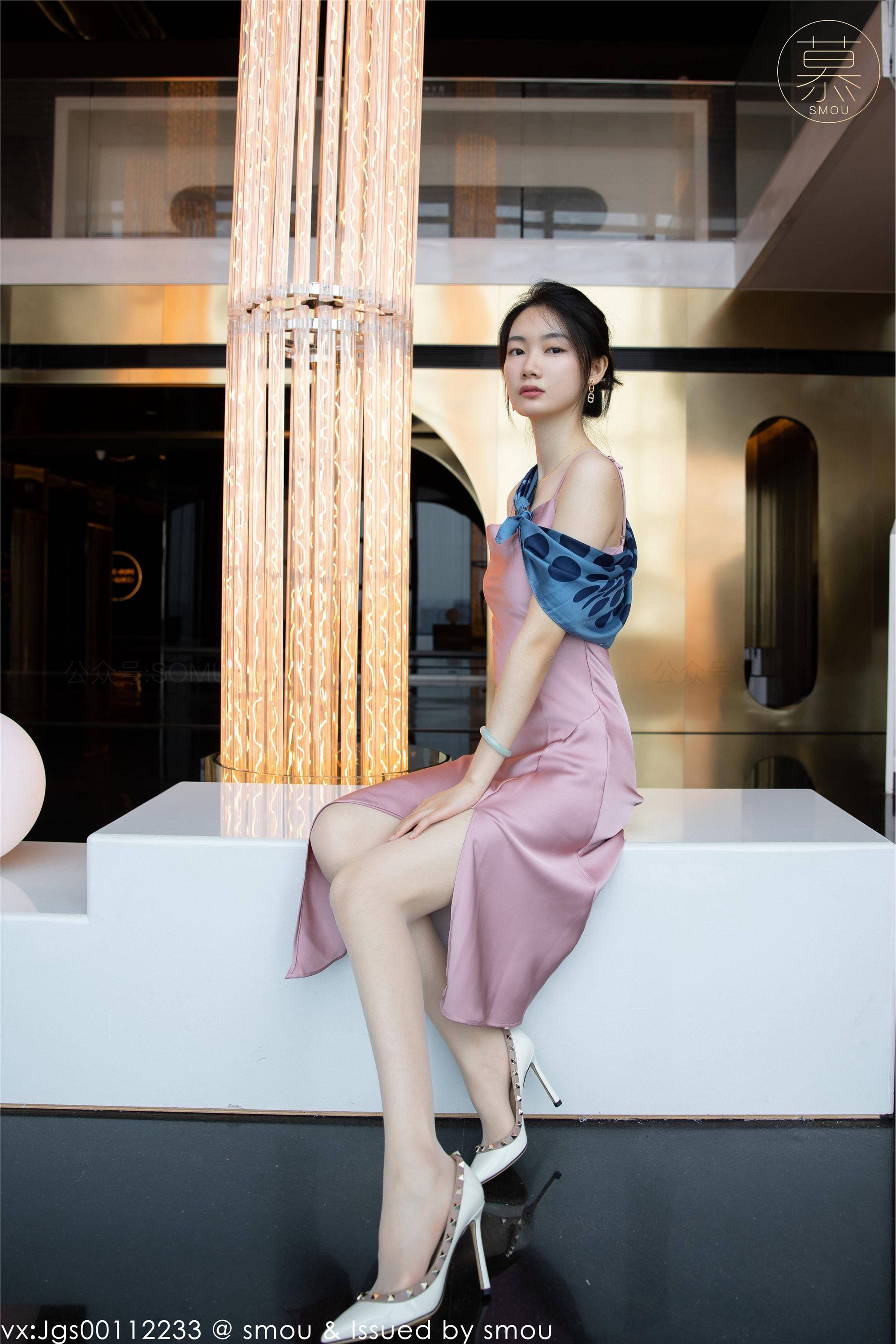 丝慕SMOU 蜜系列 M018 可儿